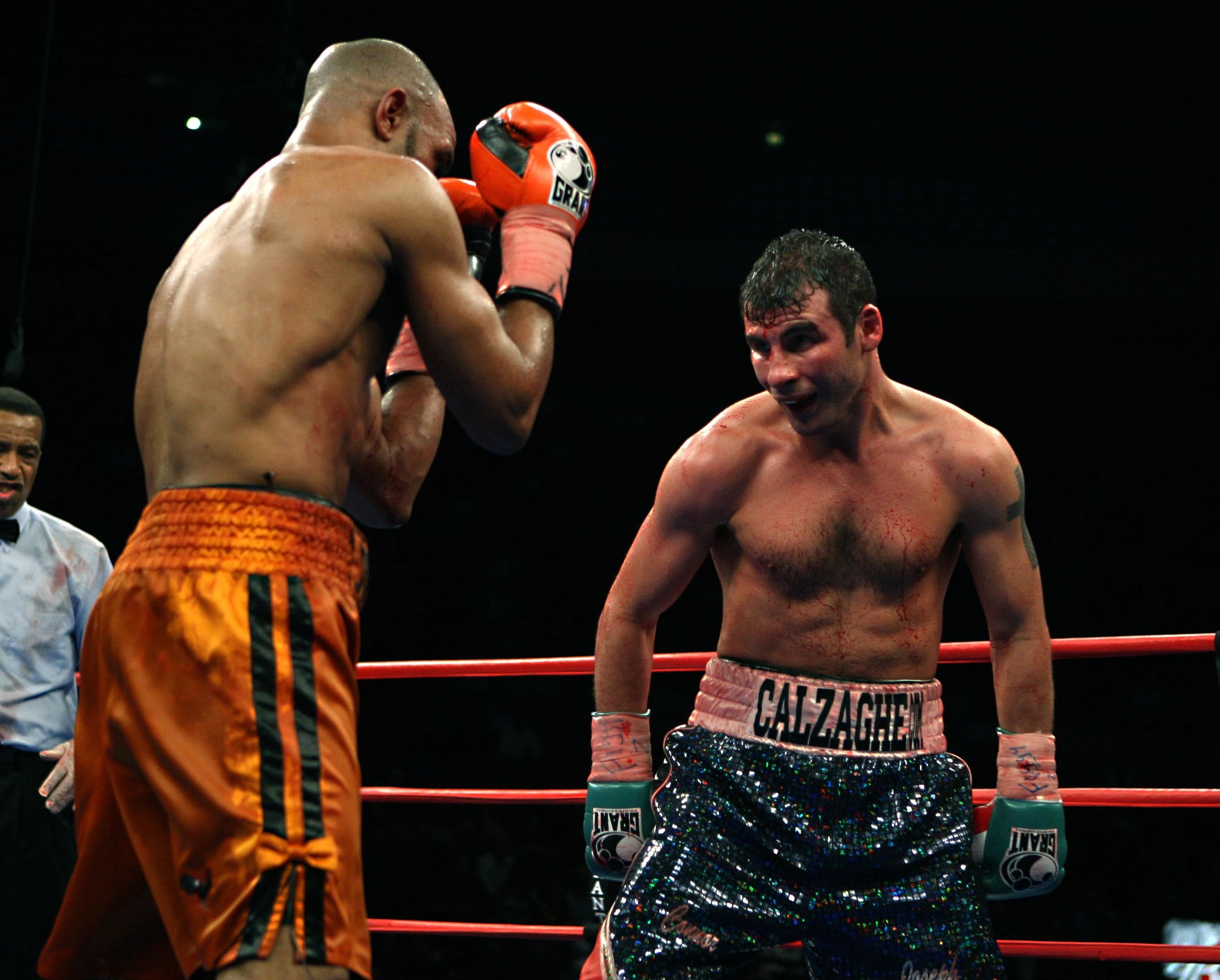 Joe Calzaghe