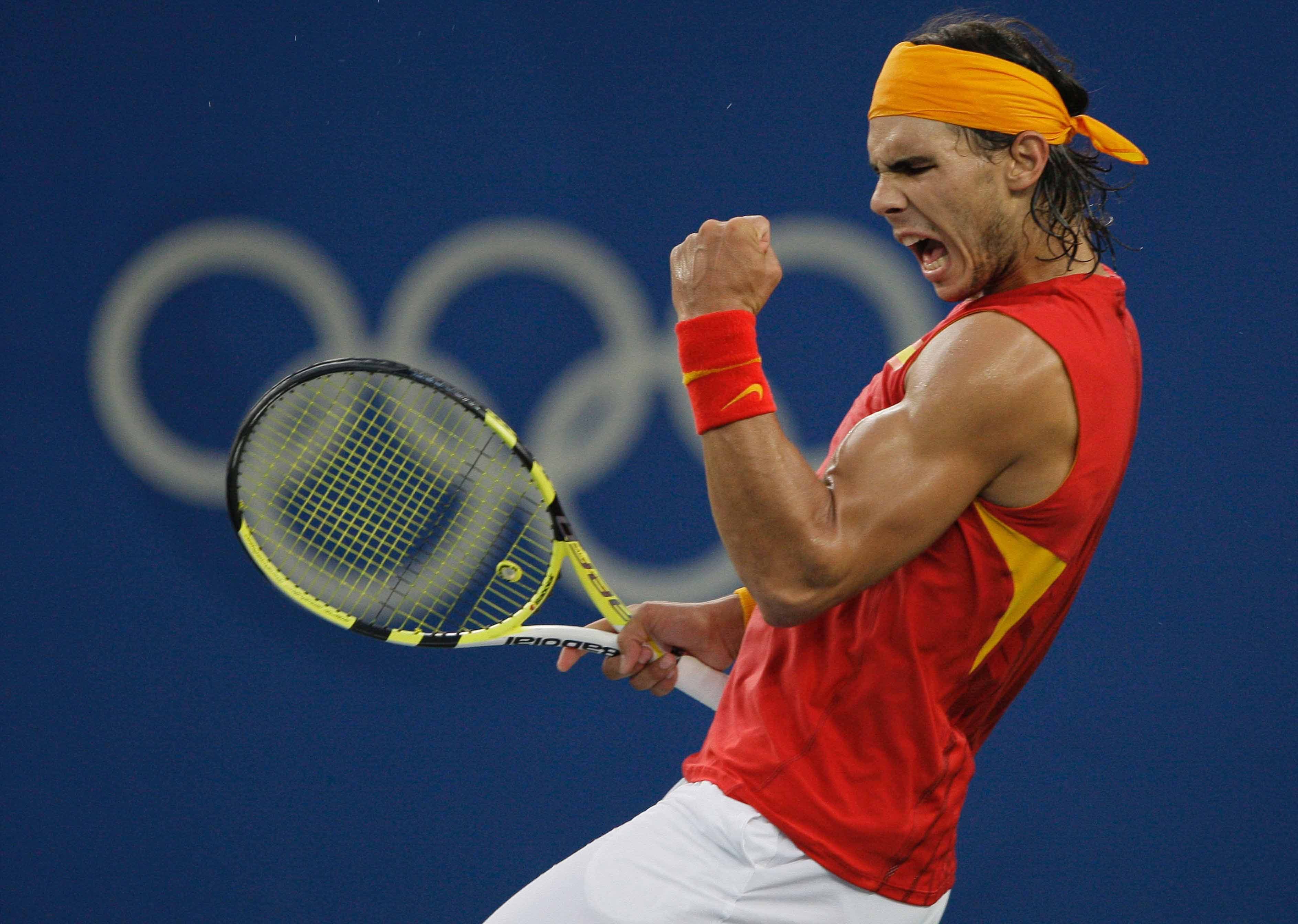 Rafael Nadal