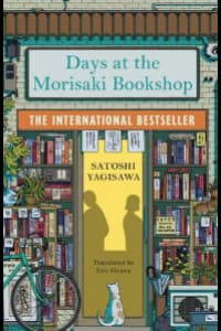 Days at the Morisaki Bookshop by Satoshi Yagisawa