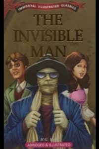 Invisible Man by H. G. WellsInvisible Man by H. G. Wells